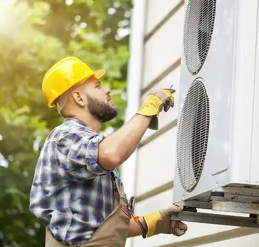 hvac services Canyon Falls